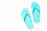 envato-blue-flip-flops-on-white-background-imp